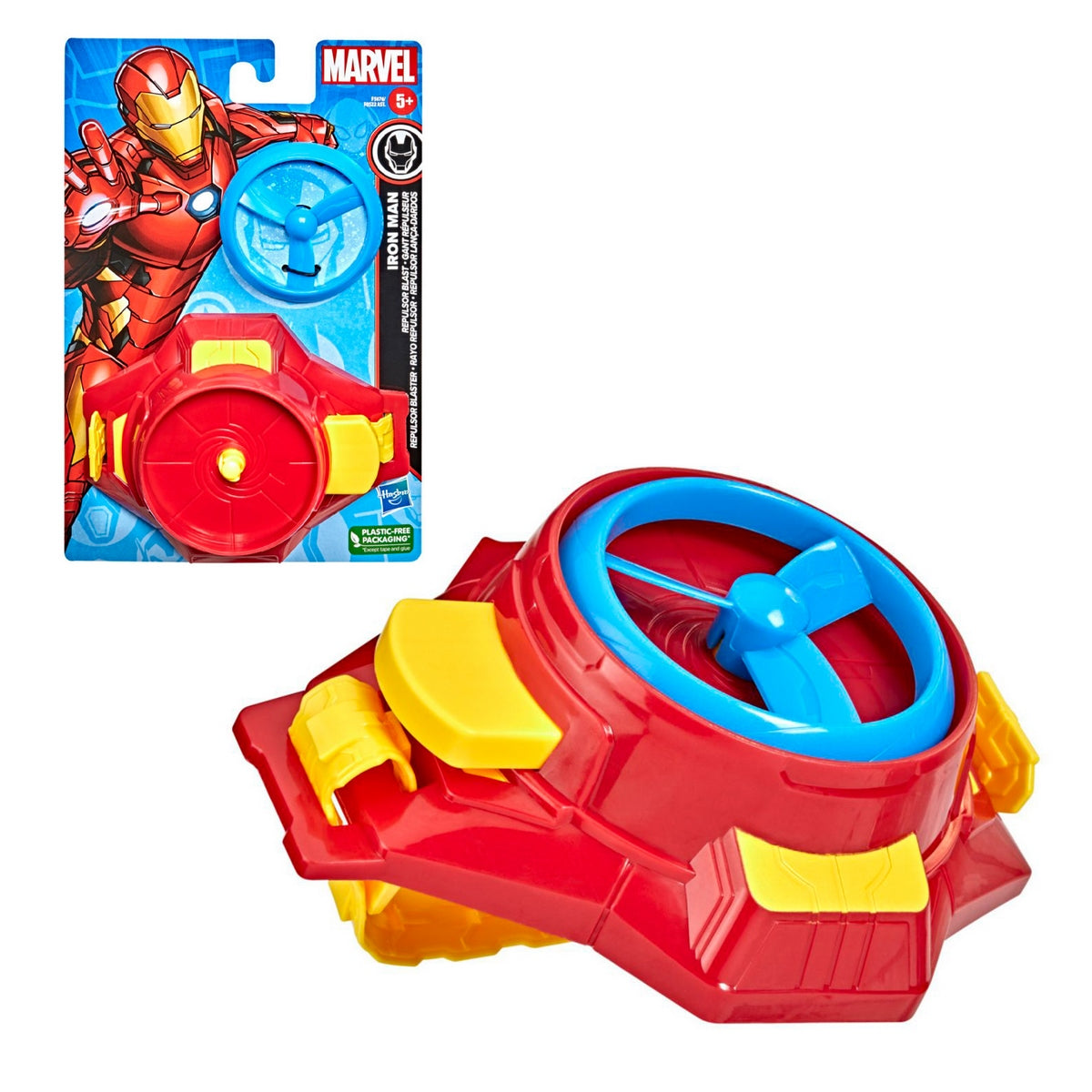 Marvel Role Play Value - Iron Man